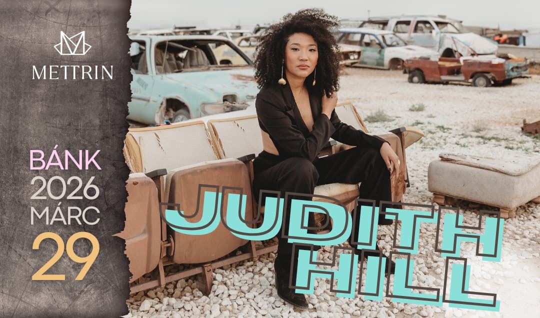 JUDITH HILL 2026 SPRING TOUR Jazzkoncert