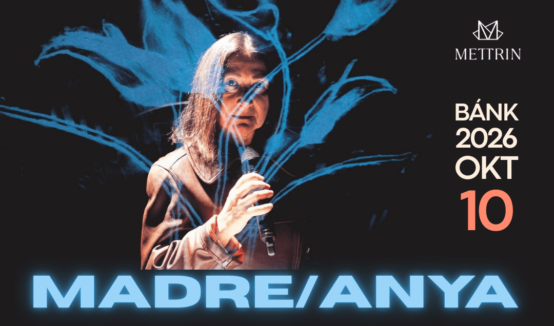 MADRE/ANYA, a Teatro delle Albe előadása