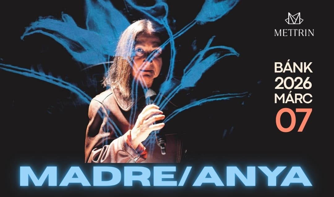 MADRE/ANYA, a Teatro delle Albe előadása