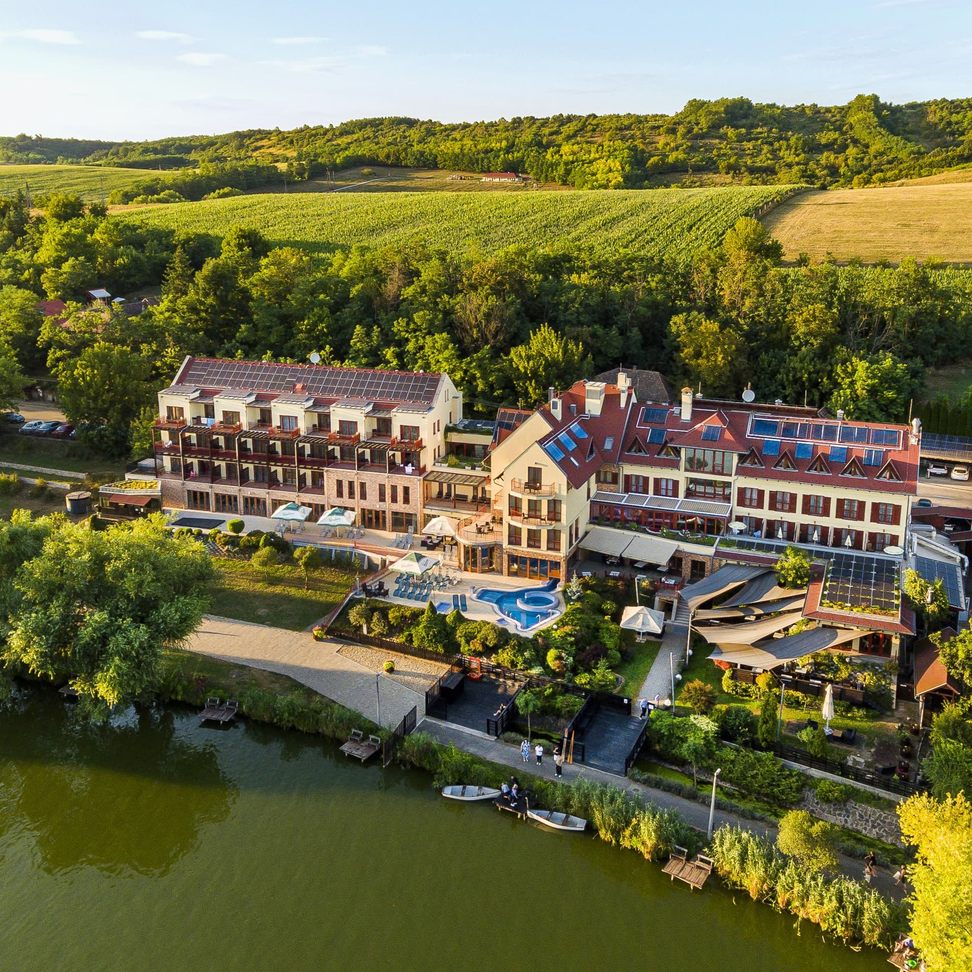 Tó Wellness Hotel*** Bánk