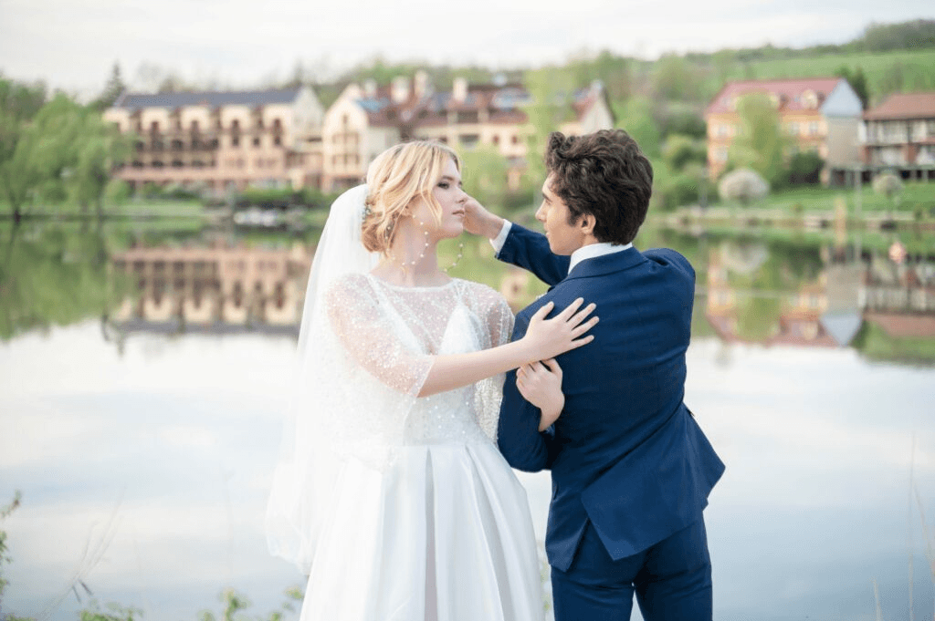 Private event setup at Mettrin